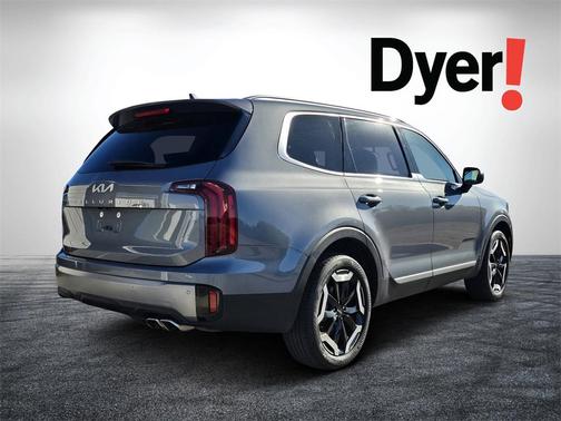 2025 Kia Telluride S