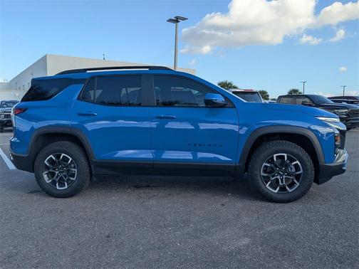 2025 Chevrolet Equinox AWD ACTIV