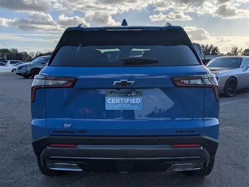 2025 Chevrolet Equinox AWD ACTIV