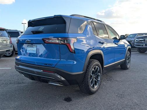 2025 Chevrolet Equinox AWD ACTIV
