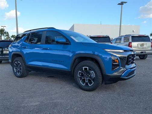 2025 Chevrolet Equinox AWD ACTIV