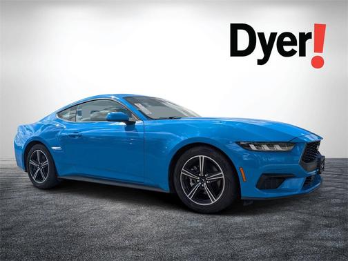 2024 Ford Mustang EcoBoost Premium