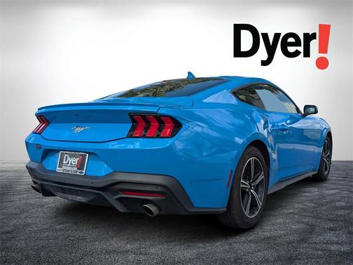 2024 Ford Mustang EcoBoost Premium
