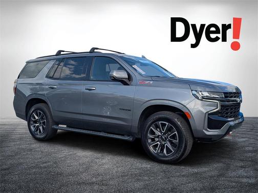 2021 Chevrolet Tahoe 4WD Z71