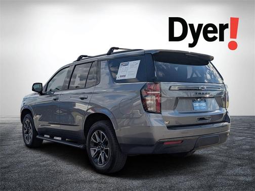 2021 Chevrolet Tahoe 4WD Z71