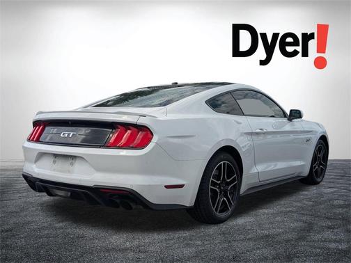 2020 Ford Mustang GT