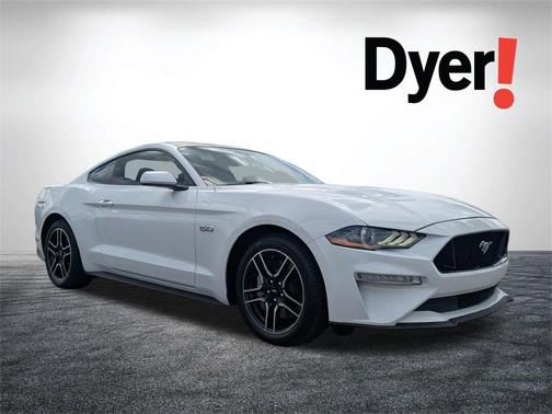 2020 Ford Mustang GT