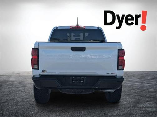2024 Chevrolet Colorado ZR2