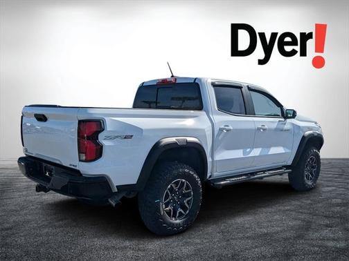 2024 Chevrolet Colorado ZR2