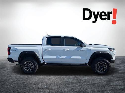 2024 Chevrolet Colorado ZR2