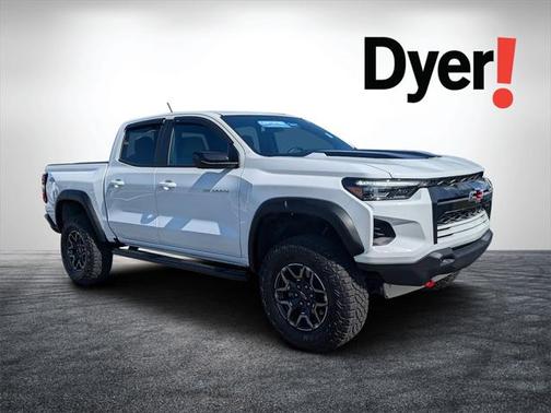 2024 Chevrolet Colorado ZR2