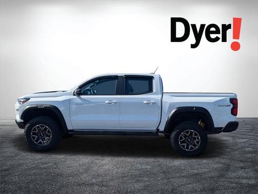 2024 Chevrolet Colorado ZR2