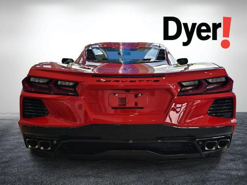 2023 Chevrolet Corvette Stingray w/1LT