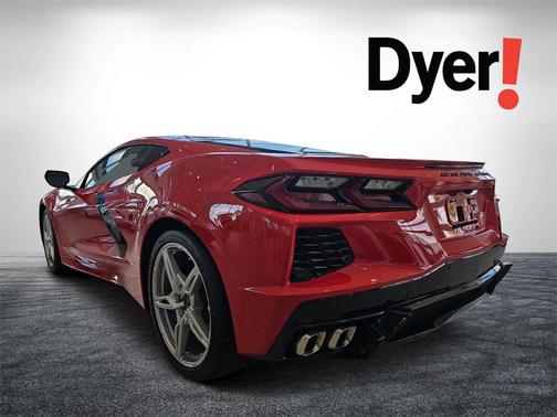 2023 Chevrolet Corvette Stingray w/1LT