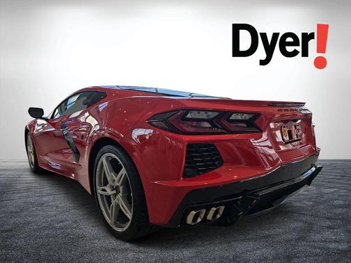 2023 Chevrolet Corvette Stingray w/1LT