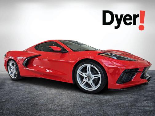 2023 Chevrolet Corvette Stingray w/1LT