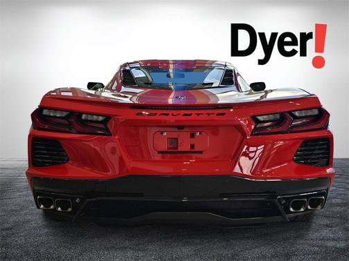 2023 Chevrolet Corvette Stingray w/1LT