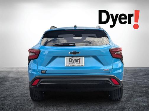 2026 Chevrolet Trax FWD 2RS