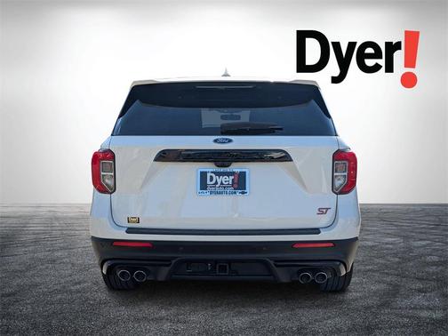 2021 Ford Explorer ST