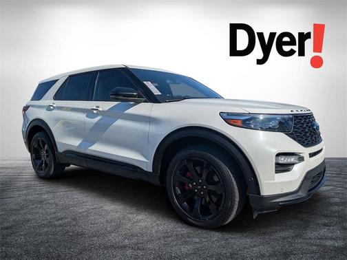 2021 Ford Explorer ST