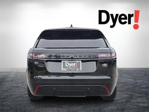 2018 Land Rover Range Rover Velar P250 S R-Dynamic