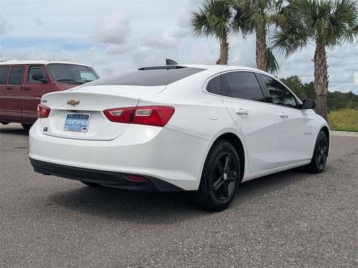2022 Chevrolet Malibu 1LS