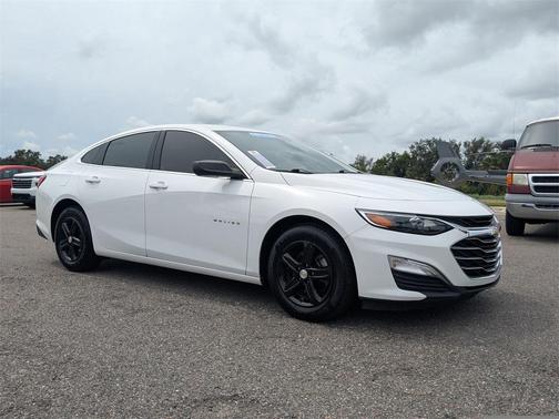 2022 Chevrolet Malibu 1LS
