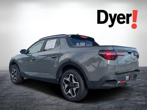 2024 Hyundai SANTA CRUZ Limited