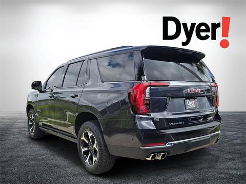 2025 GMC Yukon 4WD AT4