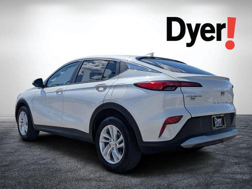 2024 Buick Envista Preferred FWD