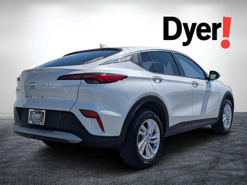 2024 Buick Envista Preferred FWD