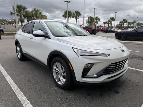 2024 Buick Envista Preferred FWD