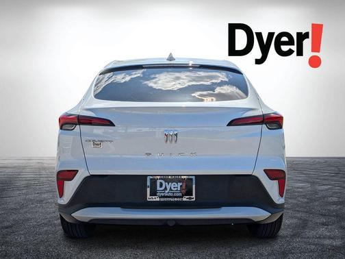 2024 Buick Envista Preferred FWD