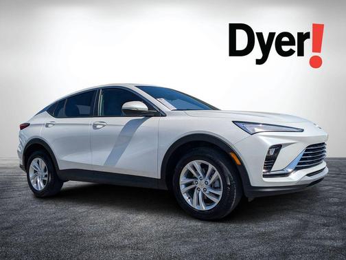 2024 Buick Envista Preferred FWD