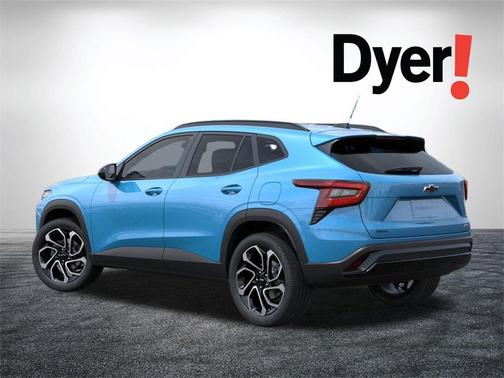 2026 Chevrolet Trax FWD 2RS