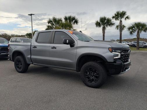 2024 Chevrolet Silverado 1500 ZR2