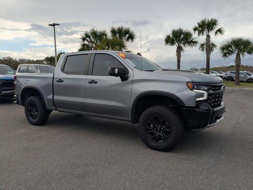 2024 Chevrolet Silverado 1500 ZR2