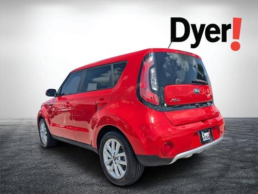 2018 Kia Soul +