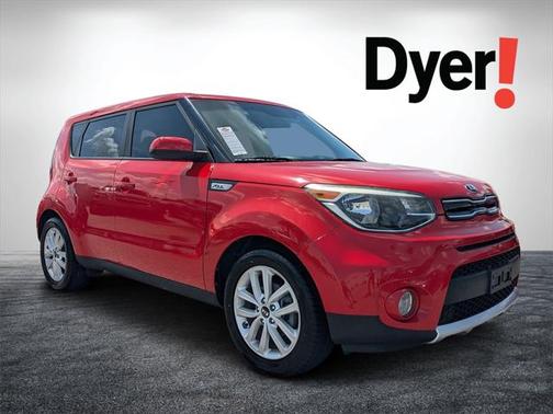 2018 Kia Soul +