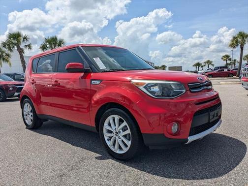 2018 Kia Soul +