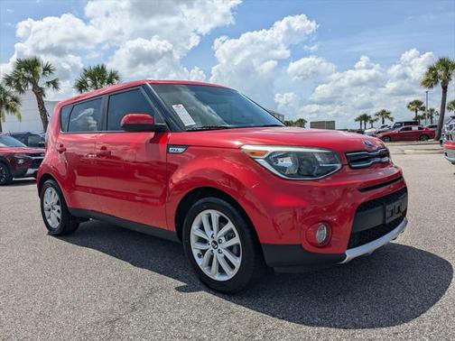 2018 Kia Soul +