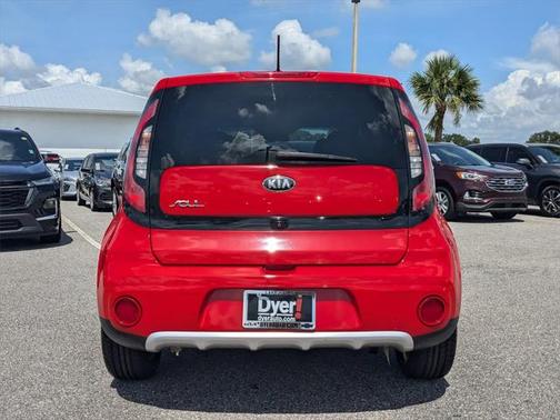 2018 Kia Soul +
