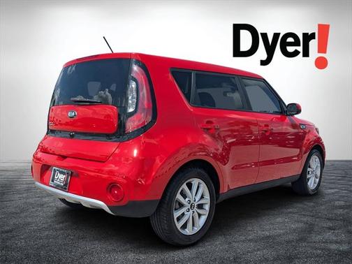 2018 Kia Soul +