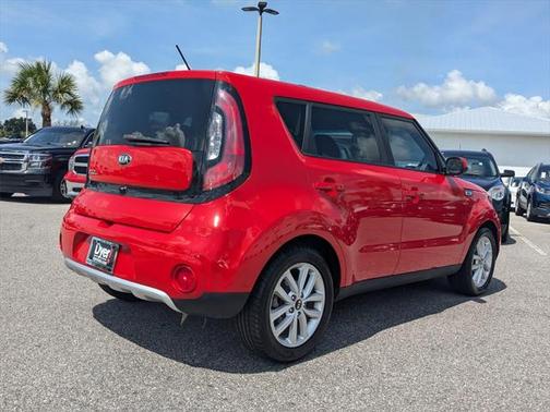 2018 Kia Soul +