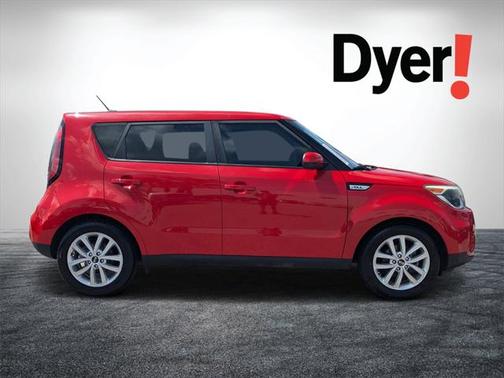 2018 Kia Soul +