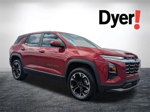 2025 Chevrolet Equinox 1LT