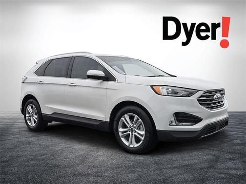 2019 Ford Edge SEL