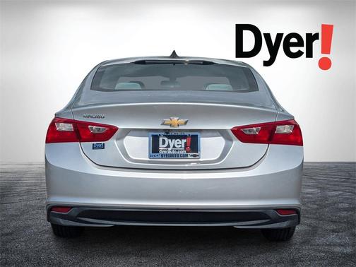 2017 Chevrolet Malibu 1LS