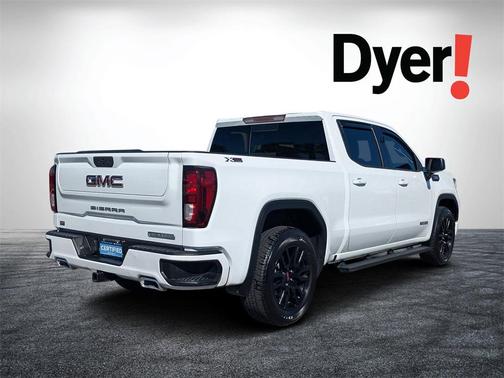 2021 GMC Sierra 1500 Elevation