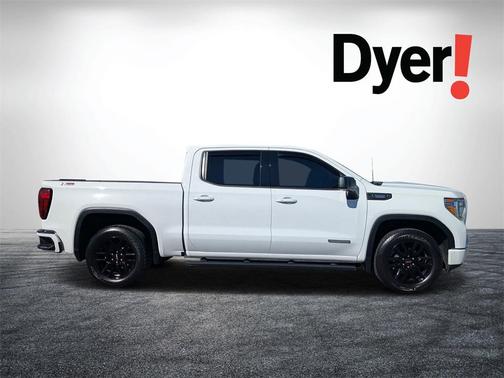 2021 GMC Sierra 1500 Elevation